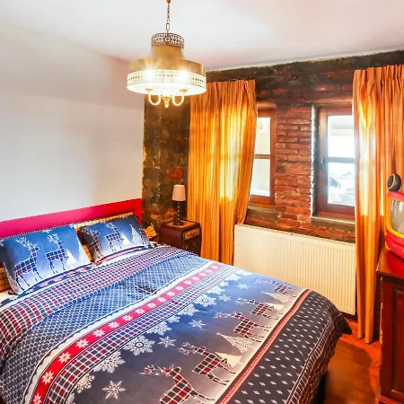 Lavish Holiday In Pella With Jacuzzi * Edessa